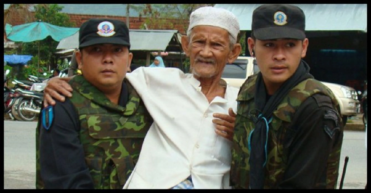 ฉก.ทพ.41ผุดโครงการ'อุ้ม'เพื่อรอยยิ้ม