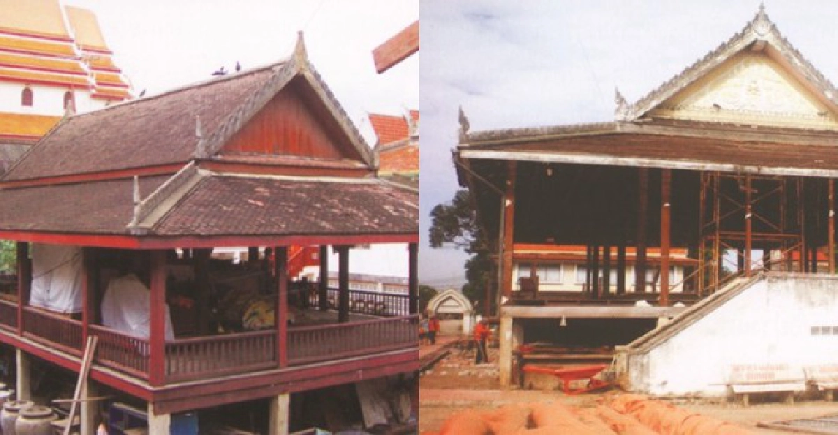 บูชา'พระมหาพุทธพิมพ์'สมทบทุนสร้างหอสวดมนต์'สมเด็จฯโต' วัดไชโยวรวิหาร 