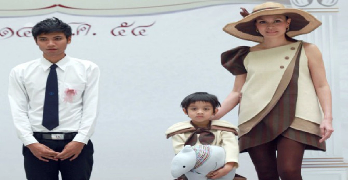 ผ้าขาวม้าไทยไม่ตกยุค ผ้าขาวม้าไทยไม่ตกยุค