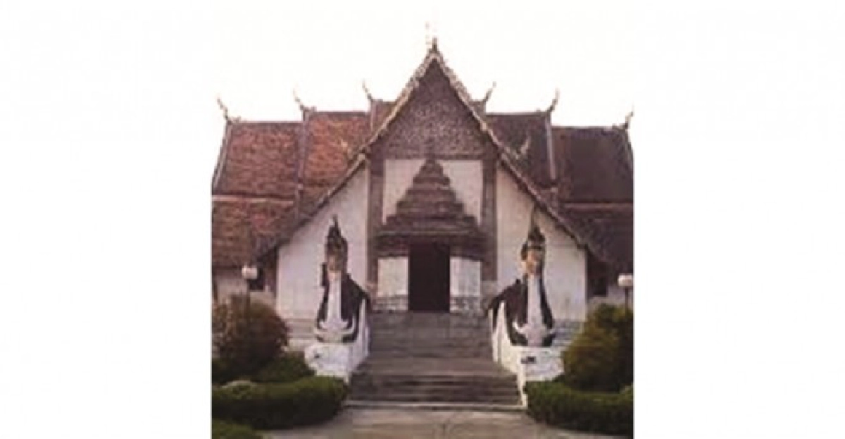 วัดภูมินทร์จังหวัดน่าน วัดภูมินทร์จังหวัดน่าน