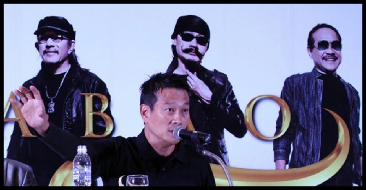 ลุยจัดต่อ'คอนเสิร์ต-คาราบาว'
ลุยจัดต่อ'คอนเสิร์ต-คาราบาว'