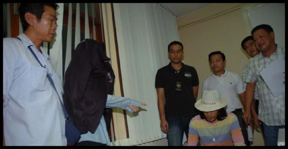 ย้อนเกล็ดซ้อนแผนจับแก๊ง'คอลเซ็นเตอร์' ย้อนเกล็ดซ้อนแผนจับแก๊ง'คอลเซ็นเตอร์'