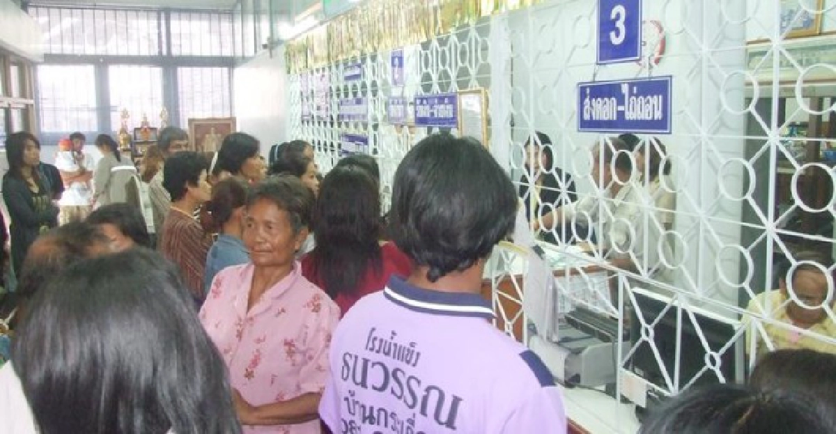 ร้านทองหงอย-โรงรับจำนำคึกคัก