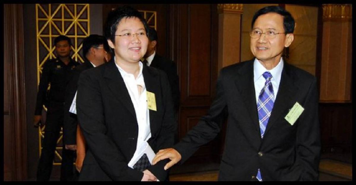 'ชินณิชา'ขึ้นศาลสู้คดีปกปิดทรัพย์
'ชินณิชา'ขึ้นศาลสู้คดีปกปิดทรัพย์