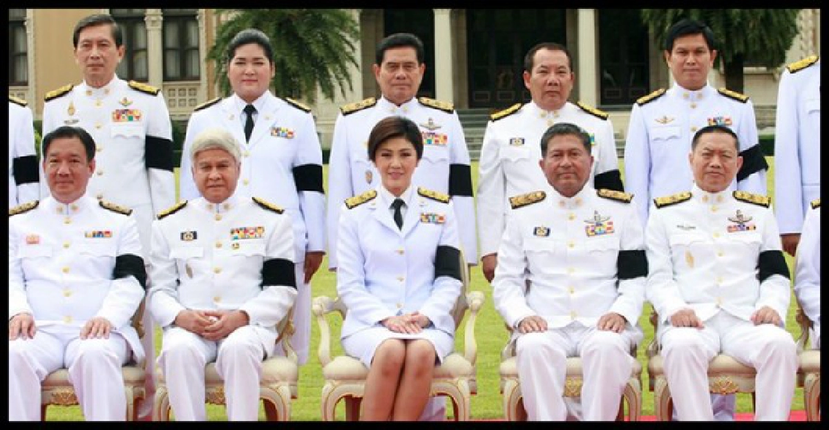 'คนสนิท-ใกล้ชิด-ช่วยแม้ว'สเป็คครม.ปู1 'คนสนิท-ใกล้ชิด-ช่วยแม้ว'สเป็คครม.ปู1