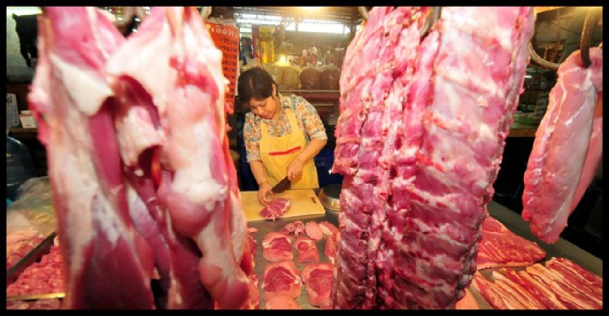 โพลล์ชี้ราคาหมูคนกรุงรับได้กก.138บ. โพลล์ชี้ราคาหมูคนกรุงรับได้กก.138บ.