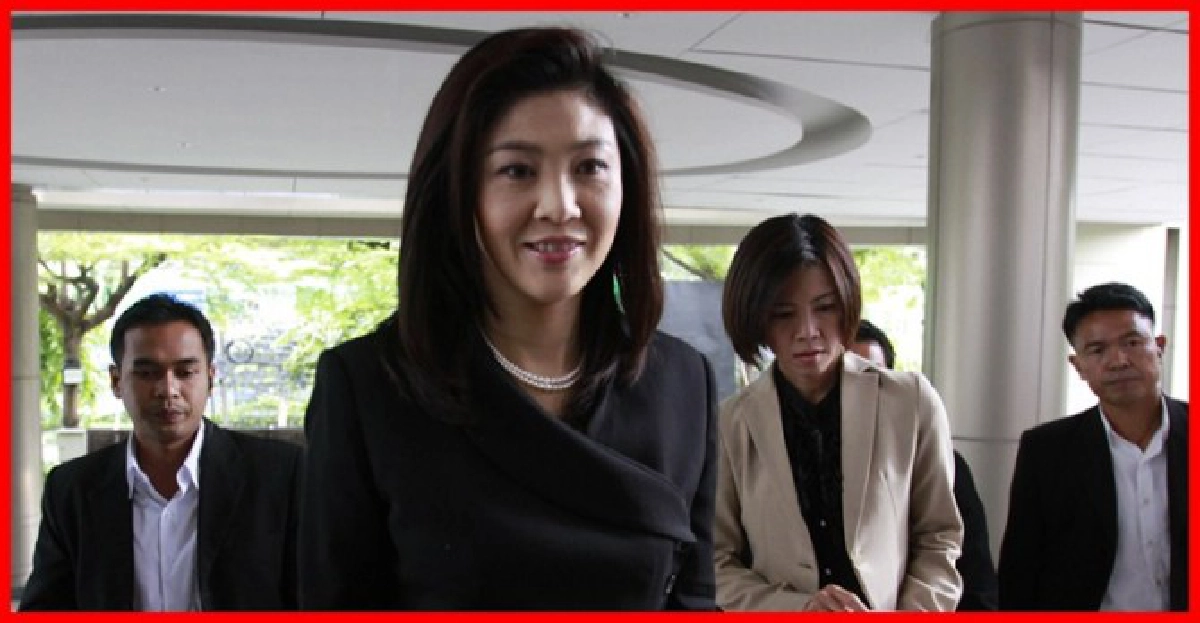 'ปู'ปัดตอบครม.หน้าตาขี้เหร่
'ปู'ปัดตอบครม.หน้าตาขี้เหร่