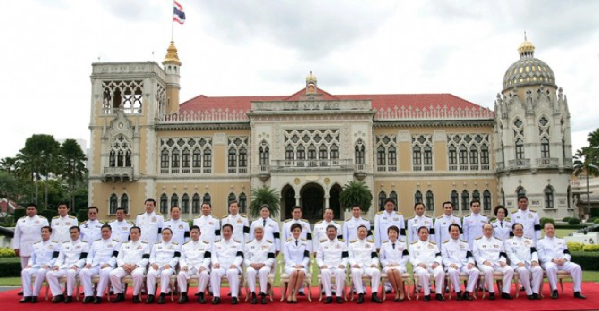ในหลวงทรงให้ครม.ซื่อสัตย์สุจริต ในหลวงทรงให้ครม.ซื่อสัตย์สุจริต