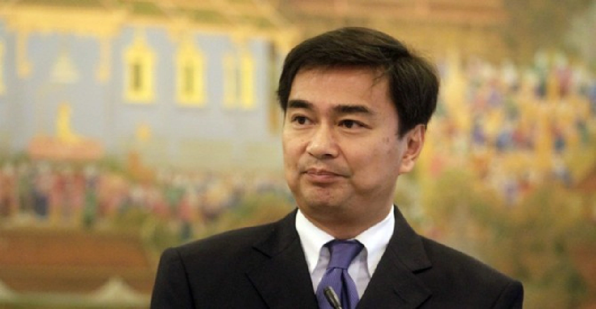 'มาร์ค'ชี้รบ.ใหม่ปรับบทเรียน'แม้ว'แก้ไฟใต้ 'มาร์ค'ชี้รบ.ใหม่ปรับบทเรียน'แม้ว'แก้ไฟใต้