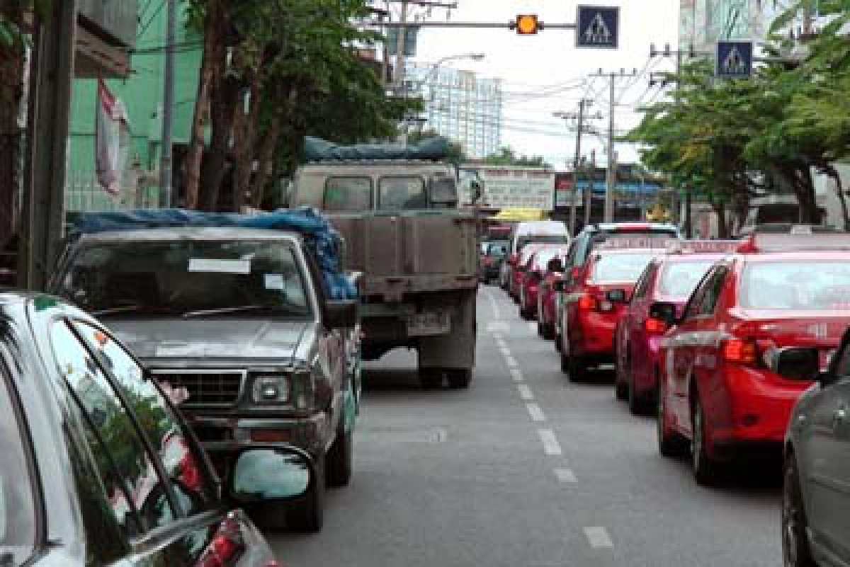 มีป้ายห้าม...ไม่มีตำรวจ