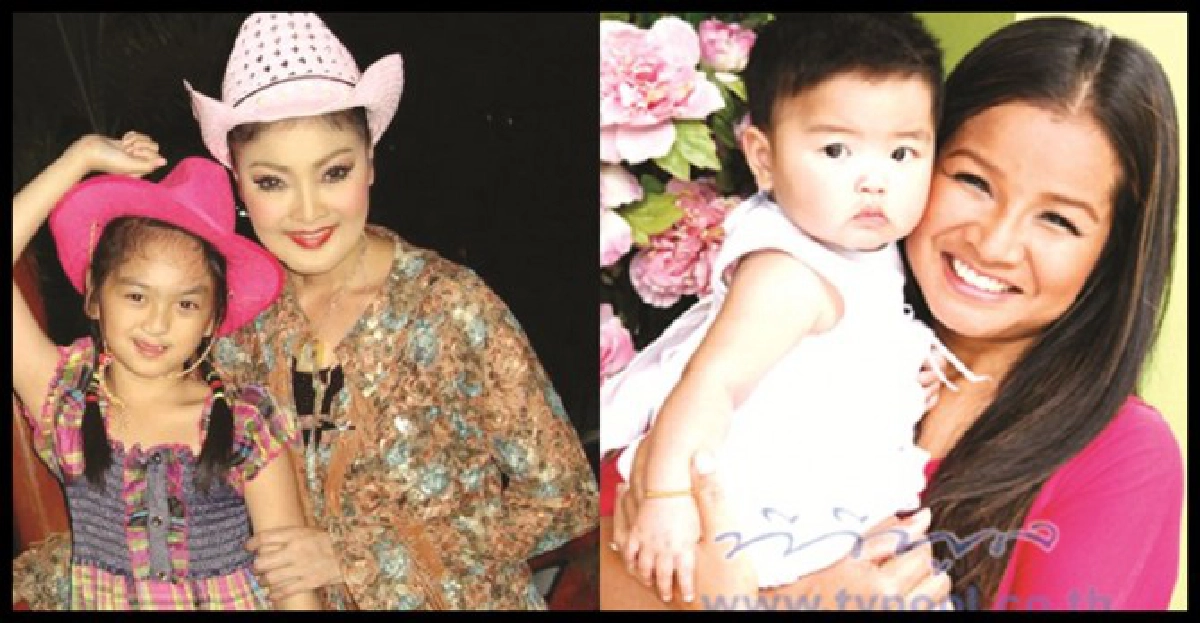 เปิดใจคุณแม่ลูกทุ่งดาว มยุรี-ลูกนก สุภาพร