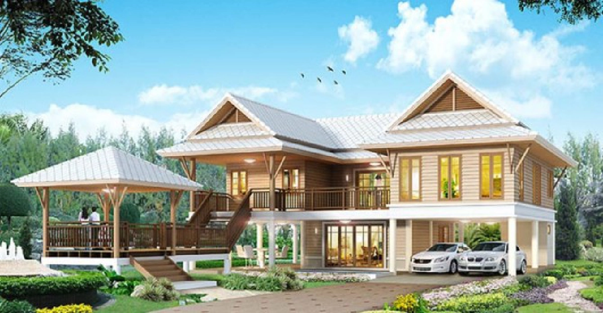 "พฤกษา"เล็งขึ้นราคาบ้านปีละ10% "พฤกษา"เล็งขึ้นราคาบ้านปีละ10%