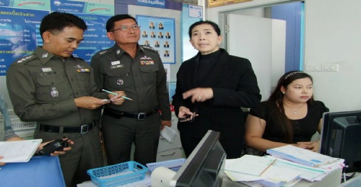 รวบหนุ่มเลือดร้อนยิงปืนขู่แฟนสาว รวบหนุ่มเลือดร้อนยิงปืนขู่แฟนสาว