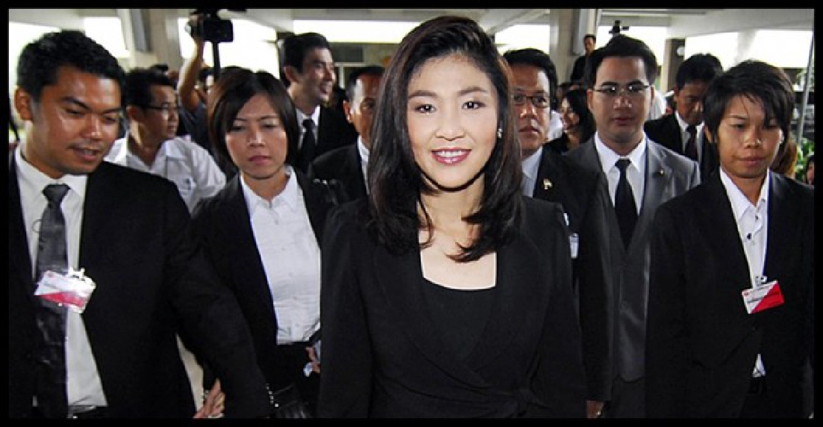 'ยิ่งลักษณ์'สั่งบรรเทาทุกข์น้ำท่วม