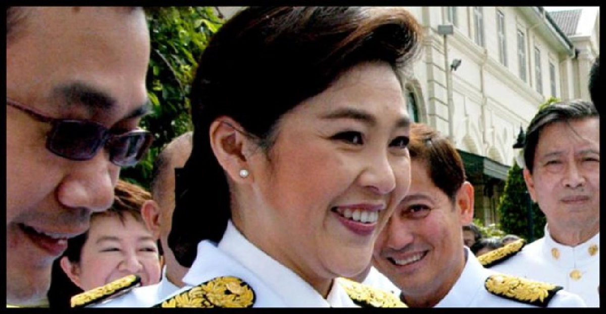 'ปู'อ้างคืนพาสปอร์ต'แม้ว'ตามขั้นตอน 'ปู'อ้างคืนพาสปอร์ต'แม้ว'ตามขั้นตอน