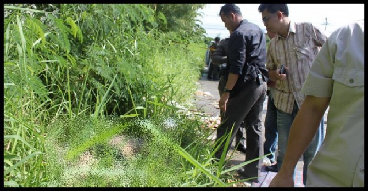 พบศพถูกฆ่ารัดคอทิ้งข้างทาง