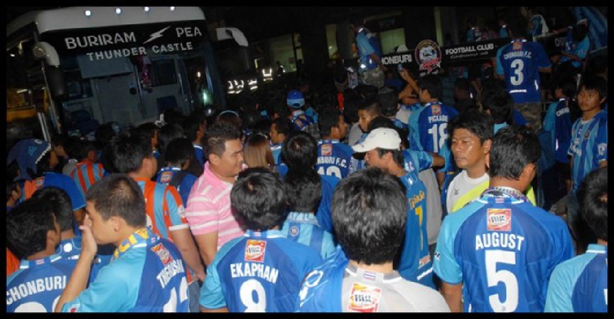 จ่อฟันโทษแบนสนามชลบุรี!รอบุรีรัมย์แจง