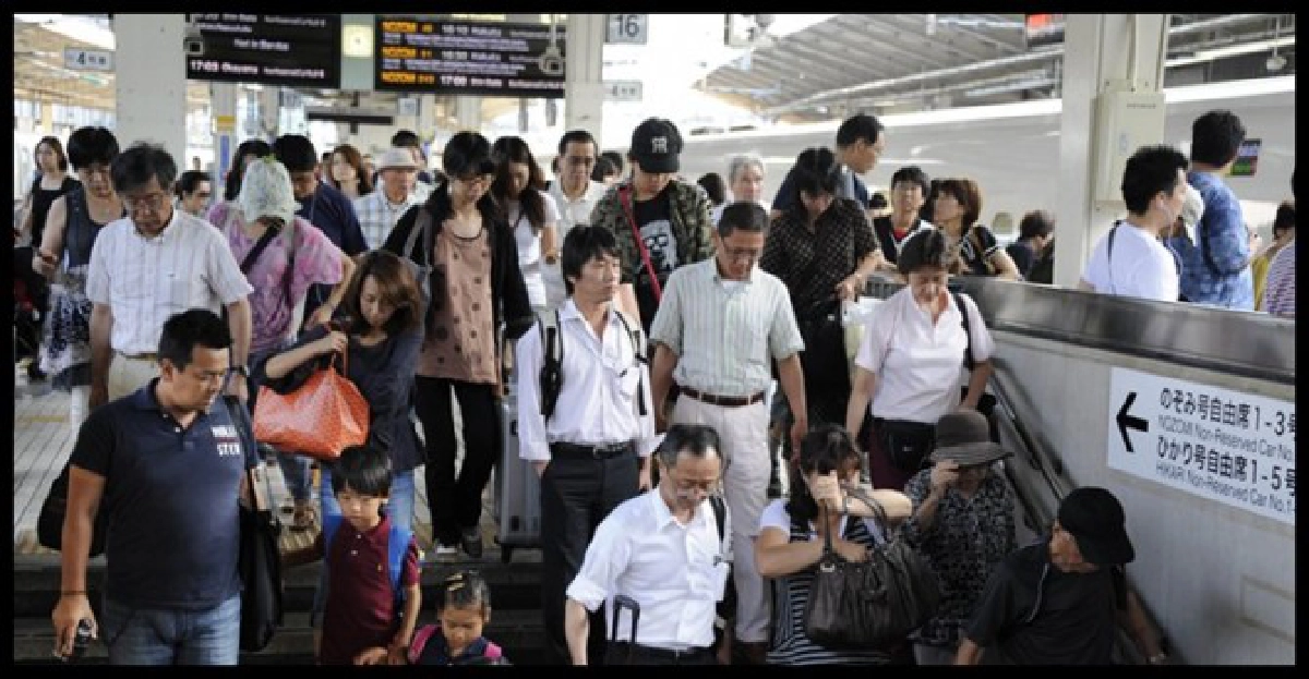 เหลียวญี่ปุ่นแลไทย