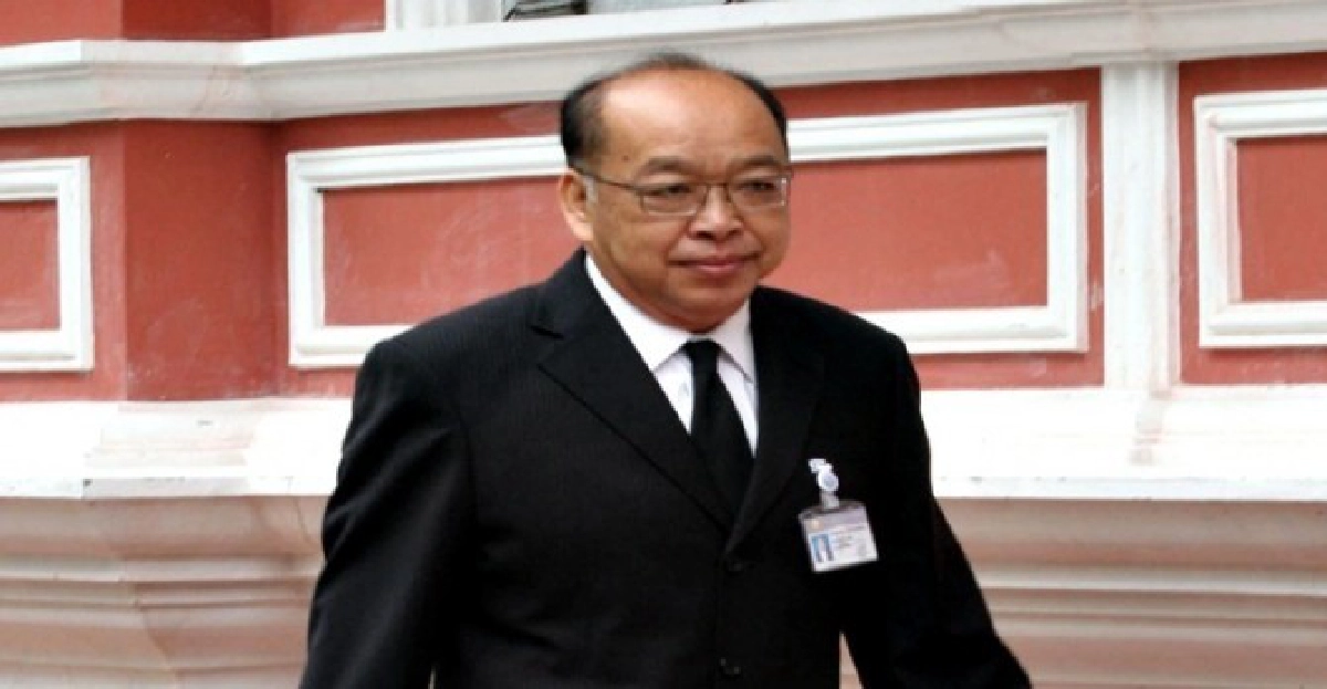 'สุรพงษ์'แจงเร่งฟื้นสัมพันธ์เขมร