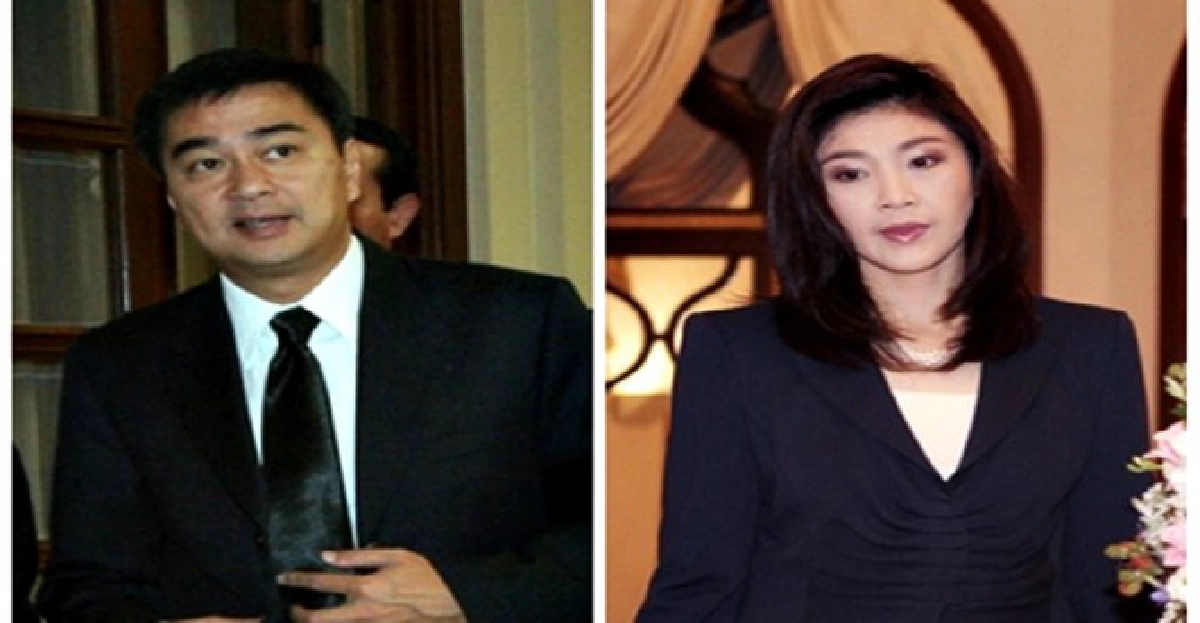 'มาร์ค'จี้'ปู'ตอบคำถามวันแถลงนโยบาย 'มาร์ค'จี้'ปู'ตอบคำถามวันแถลงนโยบาย