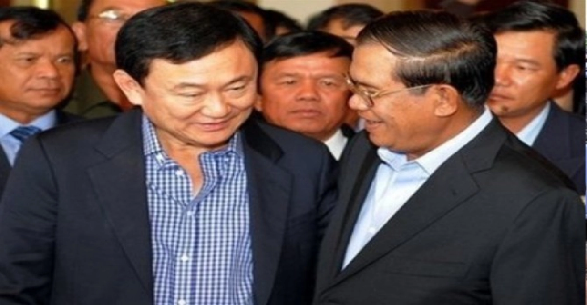 เกมผลประโยชน์ 'ไทย-กัมพูชา' เกมผลประโยชน์ 'ไทย-กัมพูชา'