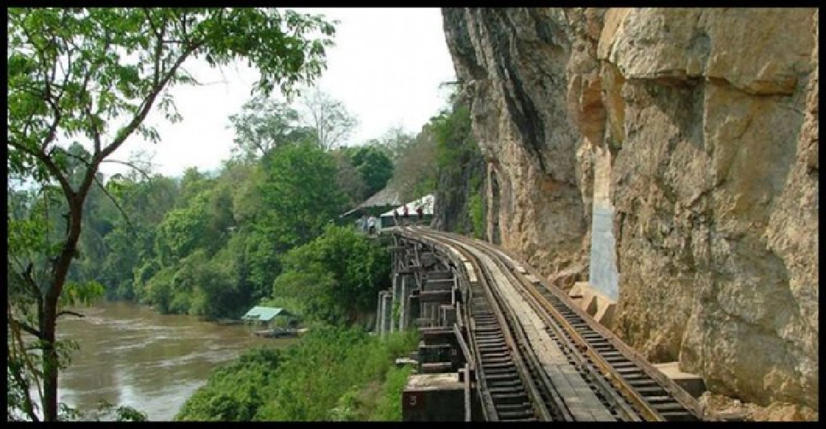 ก.วัฒนธรรม-กรมศิลป์ดันรถไฟสายมรณะมรดกโลก