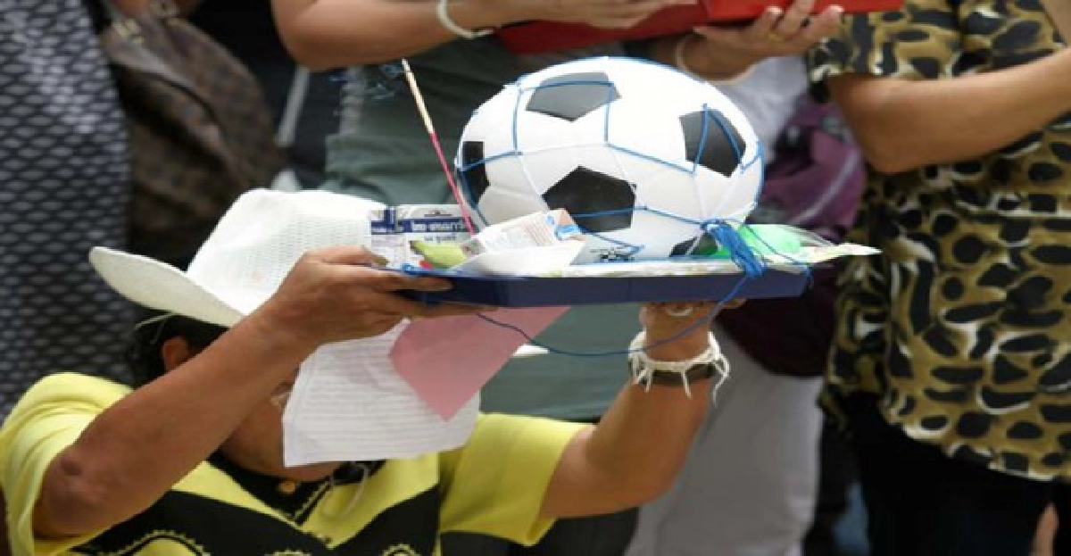 บุญ...อุทิศกุศลทารกแท้ง (วัดแค) 