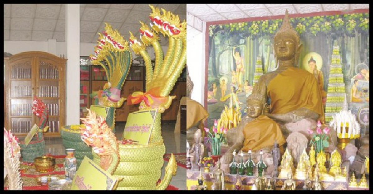 จอมปลวกพญานาคจินตนาการธรรม จอมปลวกพญานาคจินตนาการธรรม