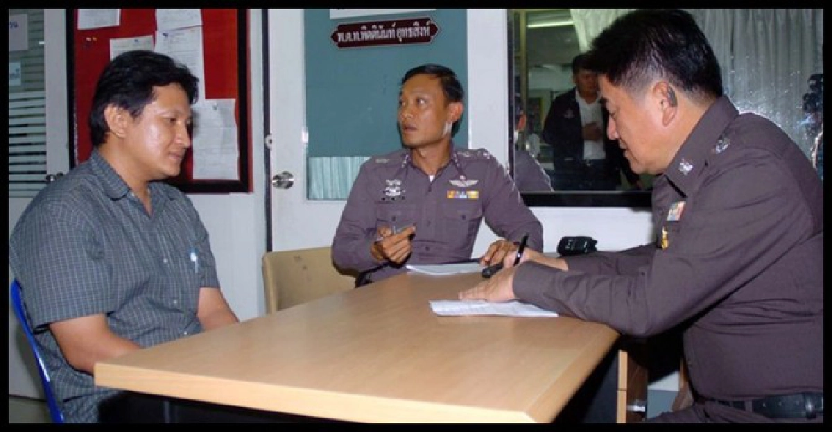 'ร.ต.ท.'สันติบาลคลั่งยิงลูกน้องดับ2