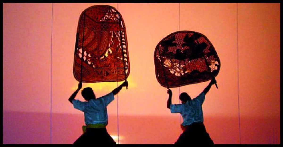 จัดโชว์'หนังใหญ่'สวยสุดของไทย