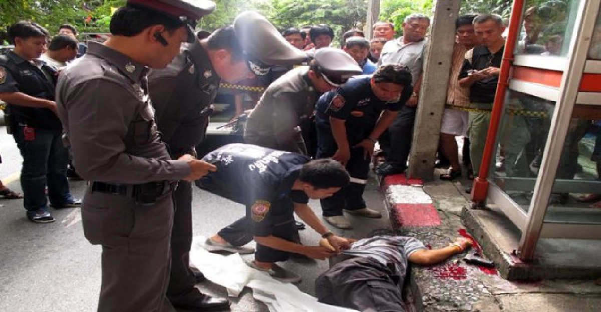 คุมเข้มหมวดปืนโหดหลังผูกคอในห้องขัง
