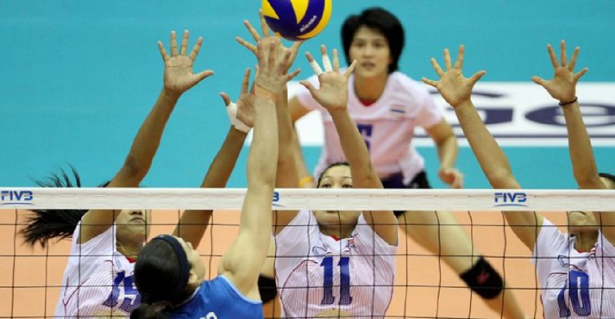 ตบสาวไทยดับอาร์เจน ตบสาวไทยดับอาร์เจน