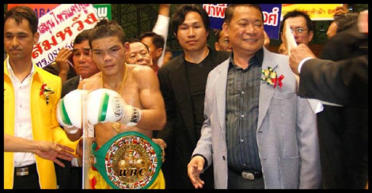 สุริยันดับโรฮาสแชมป์โลกคนใหม่