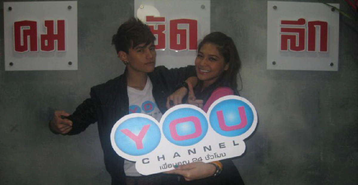 'ซี'ชวน'คมชัดลึก'หาสาวเที่ยวฮ่องกง 'ซี'ชวน'คมชัดลึก'หาสาวเที่ยวฮ่องกง