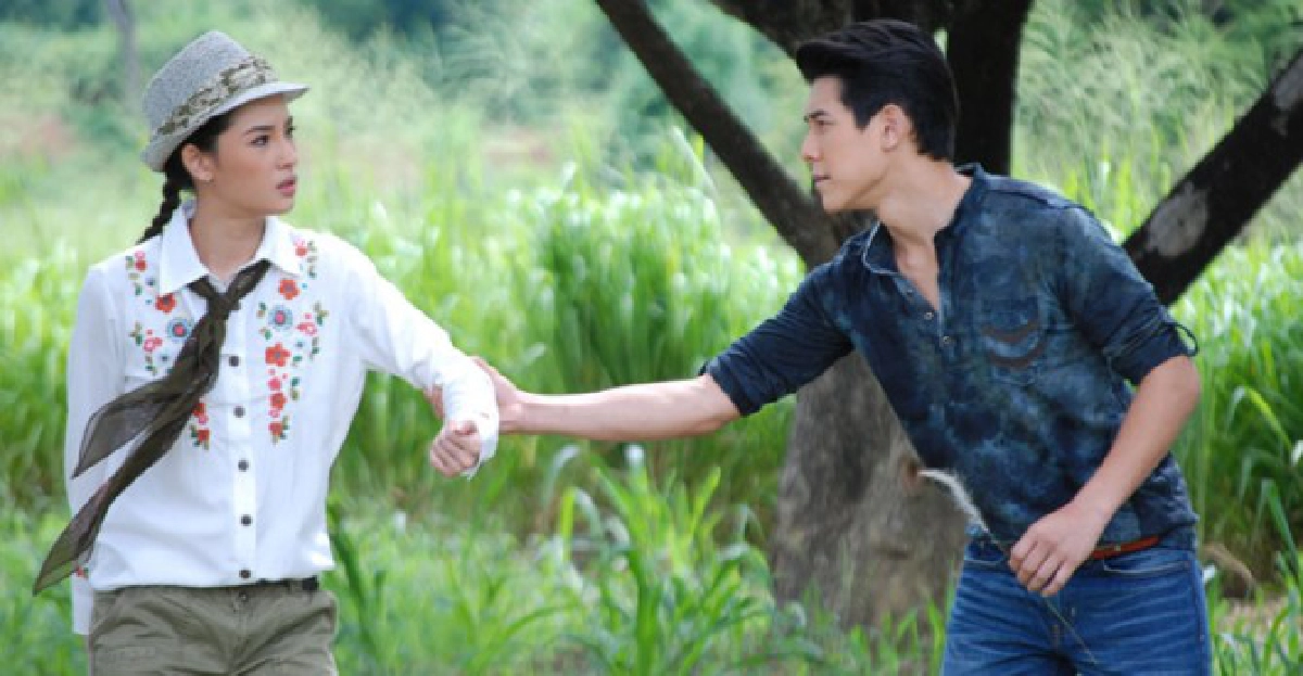 'วิว'งอนไม่ลง'กาย'ใช้ลูกอ้อนหวานหยด 'วิว'งอนไม่ลง'กาย'ใช้ลูกอ้อนหวานหยด