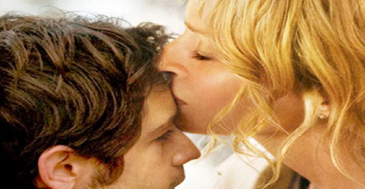 'อูม่าเธอร์แมน'ขอ'กินหญ้าอ่อน'ในCeremony
