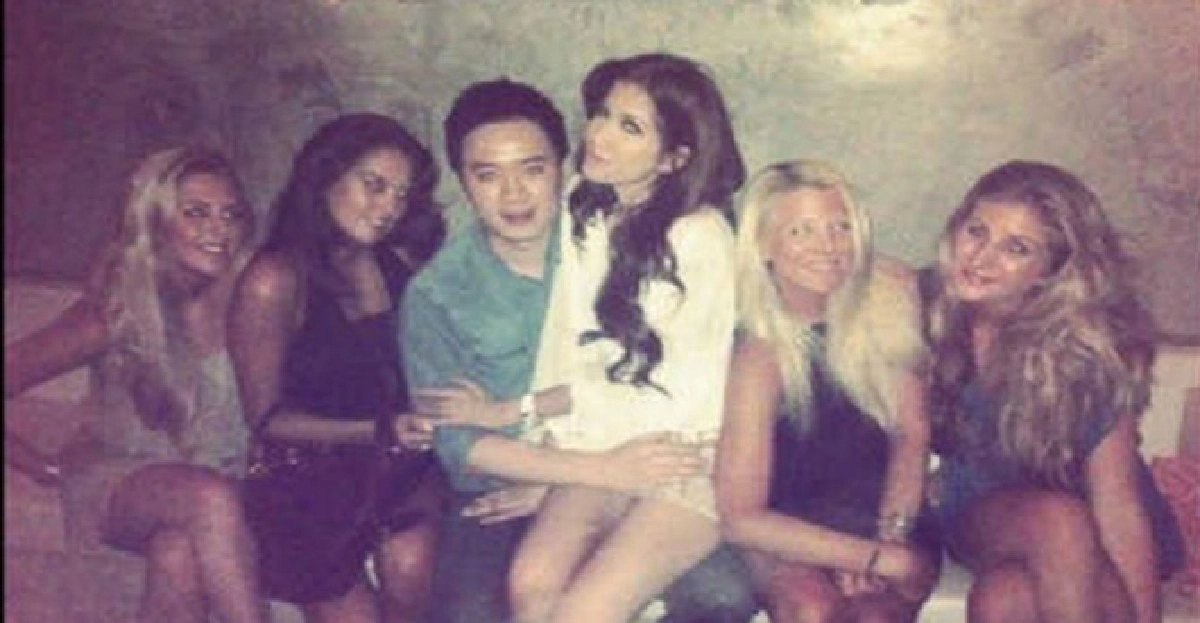 'ปู'สะอื้นถูกมองโกหกภาพหลุดนั่งตัก'โน้ต' 'ปู'สะอื้นถูกมองโกหกภาพหลุดนั่งตัก'โน้ต'