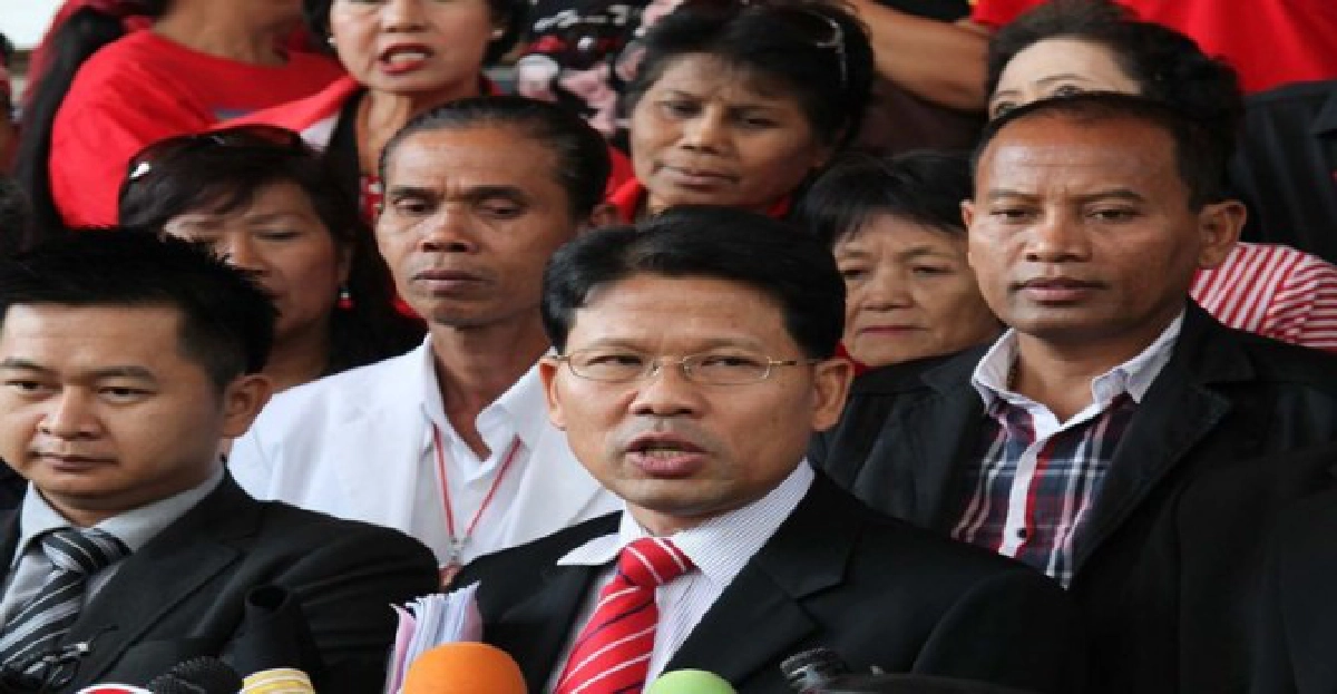 แดงเผยศาลขอนแก่นให้ประกันแนวร่วม'นปช.'