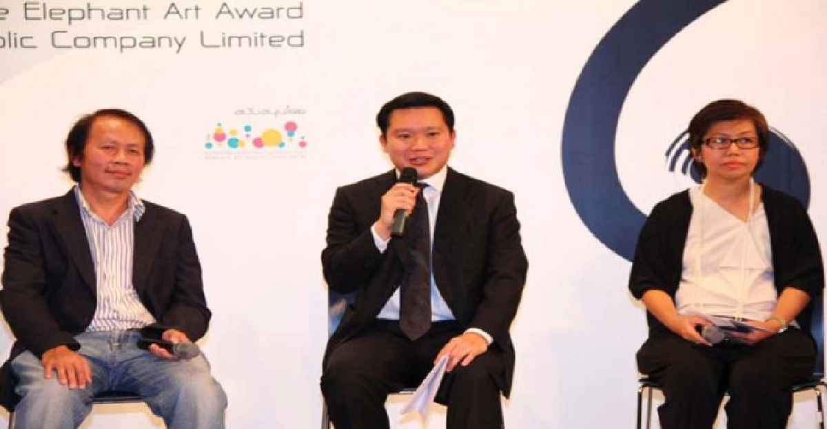 ชวนศิลปินพิชิต'ศิลปกรรมช้างเผือก'