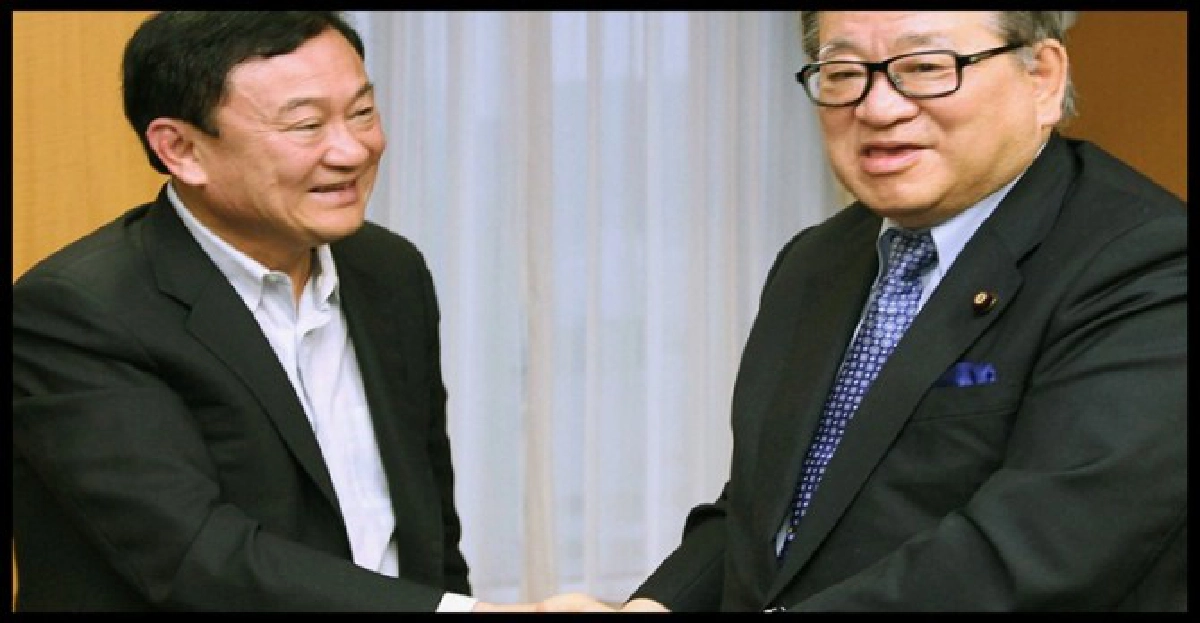 'แม้ว'ถึงญี่ปุ่นลั่นมีความสุขมาก 'แม้ว'ถึงญี่ปุ่นลั่นมีความสุขมาก