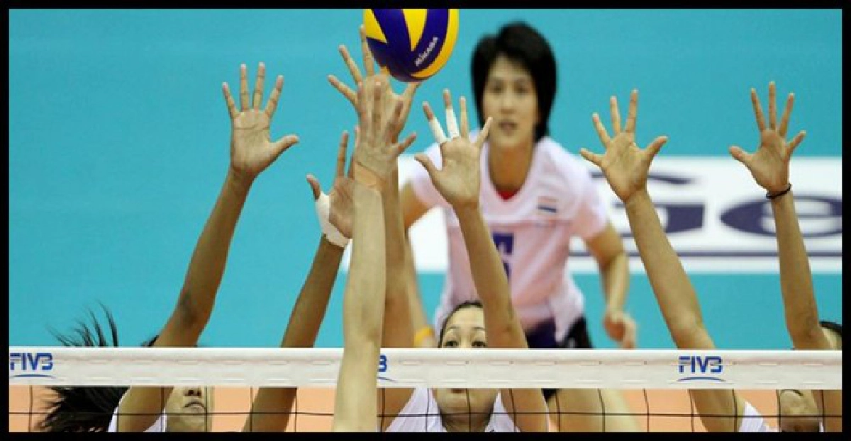 เปิดศึกลูกยางโลกสาวไทยอ่วมฟัดหมี เปิดศึกลูกยางโลกสาวไทยอ่วมฟัดหมี