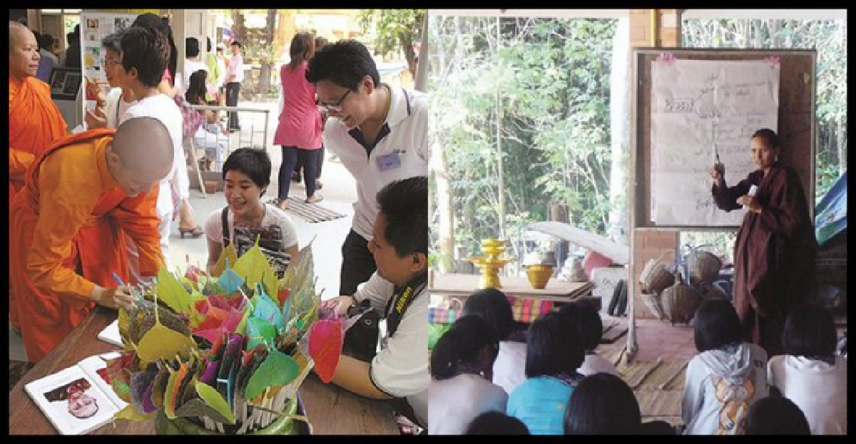 ธรรมะพิชิตมะเร็งหนังสือแจกฟรีภิกษุณี ธรรมะพิชิตมะเร็งหนังสือแจกฟรีภิกษุณี