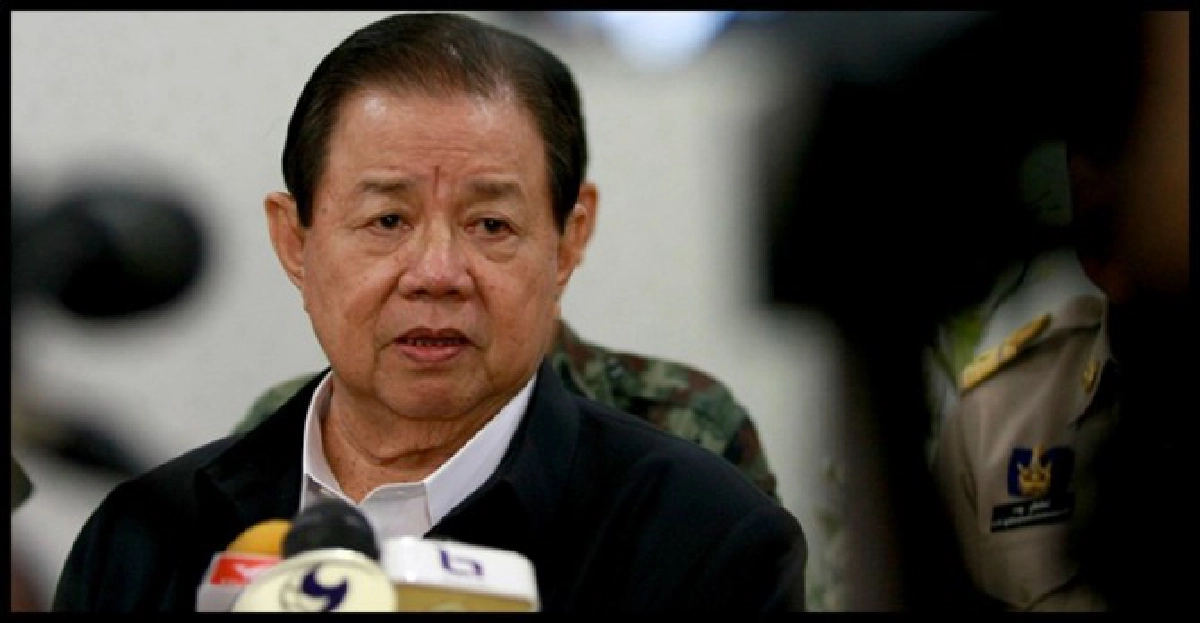 'ยุทธศักดิ์'ยันไม่รื้อโผทหาร
'ยุทธศักดิ์'ยันไม่รื้อโผทหาร