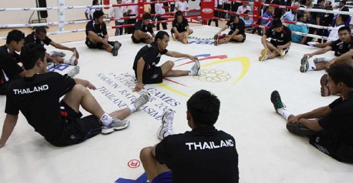 ลุ้น'นายก'มวยสากลคนใหม่ ลุ้น'นายก'มวยสากลคนใหม่