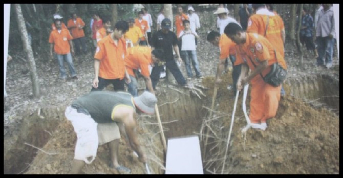 สมาคมพุทธศาสตร์ฯจี้ขุด165ศพพิสูจน์