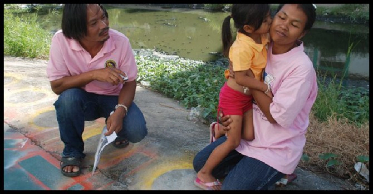 ควานหา'พอมแพม'20วันในมือโจร