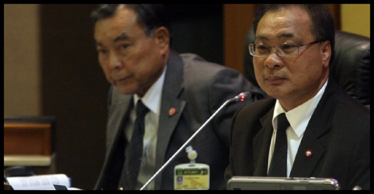 นับถอยหลังเผด็จการรัฐสภารีเทิร์น นับถอยหลังเผด็จการรัฐสภารีเทิร์น