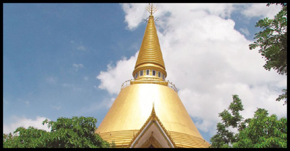 เสียงคนพื้นที่ดับตีตราพระปฐมเจดีย์ เสียงคนพื้นที่ดับตีตราพระปฐมเจดีย์