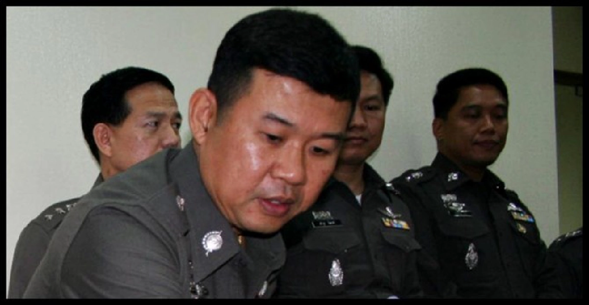 เด้งผบก.น.2-5เสือเซ่นปมบ่อนฉาว