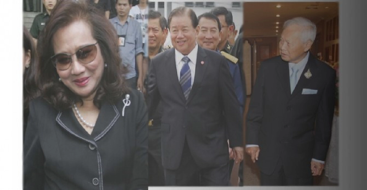'สี่เสา-จันทร์ส่องหล้า' ใกล้ชิดมากขึ้น?